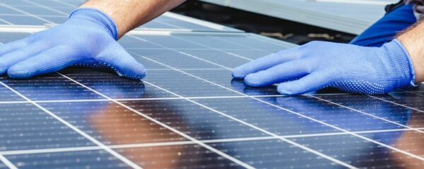simulateur de panneau solaire