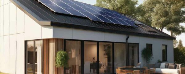 panneaux photovoltaïques