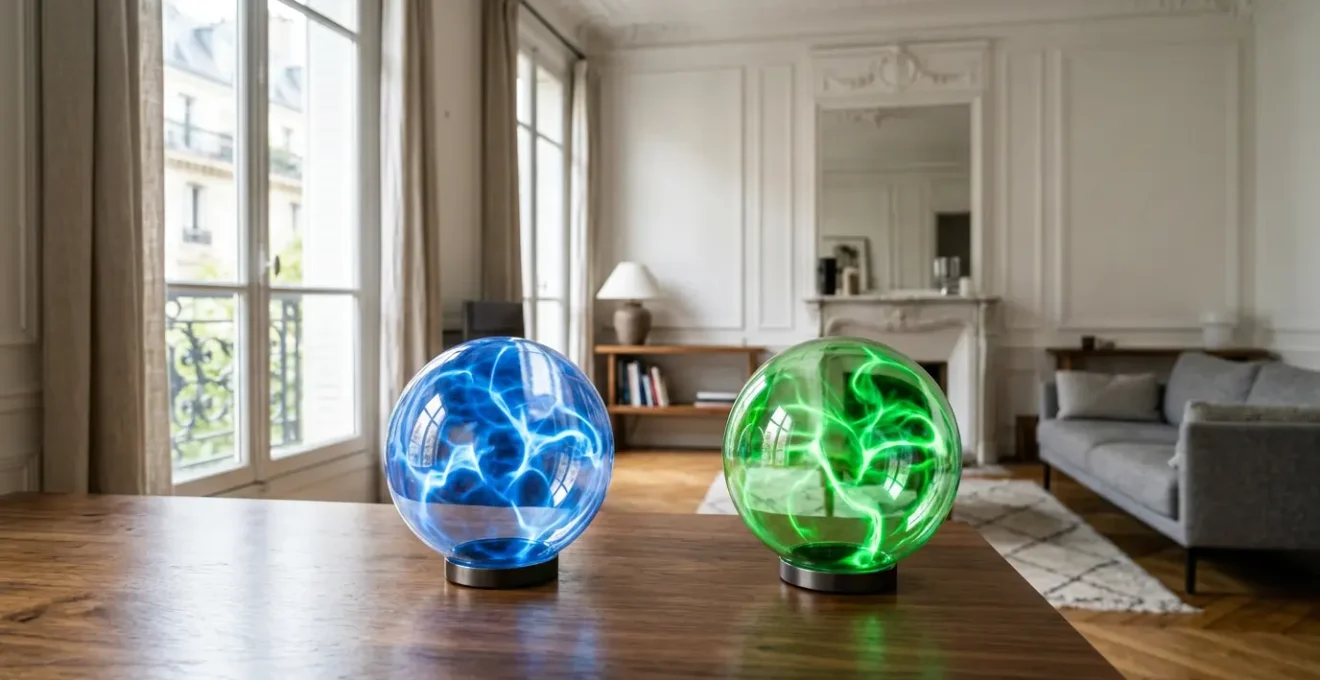 Comparaison symbolique des fournisseurs d'énergie historiques en France