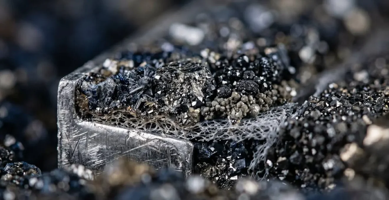 Système de batteries sodium-ion intégré dans un garage résidentiel moderne