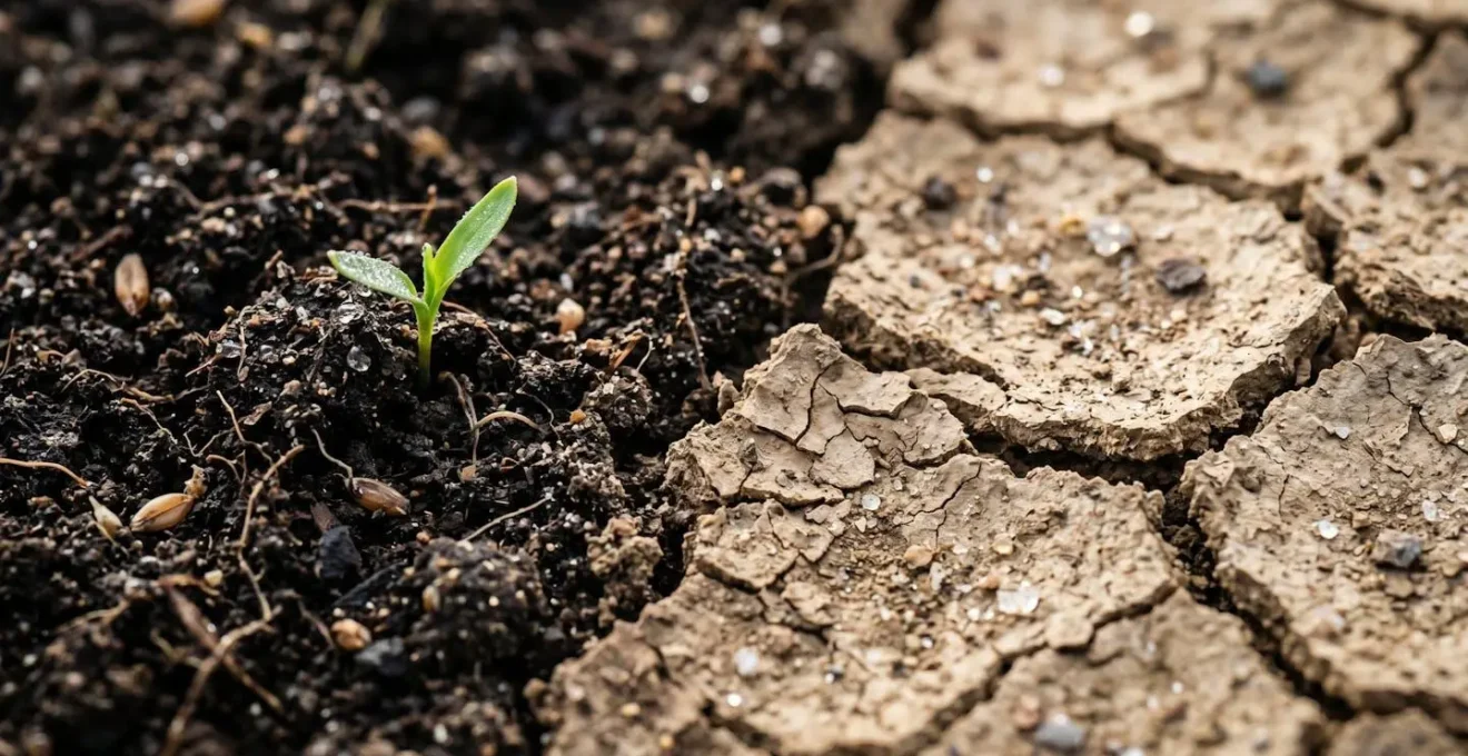 Schéma comparatif du financement entre biométhane et compensation carbone