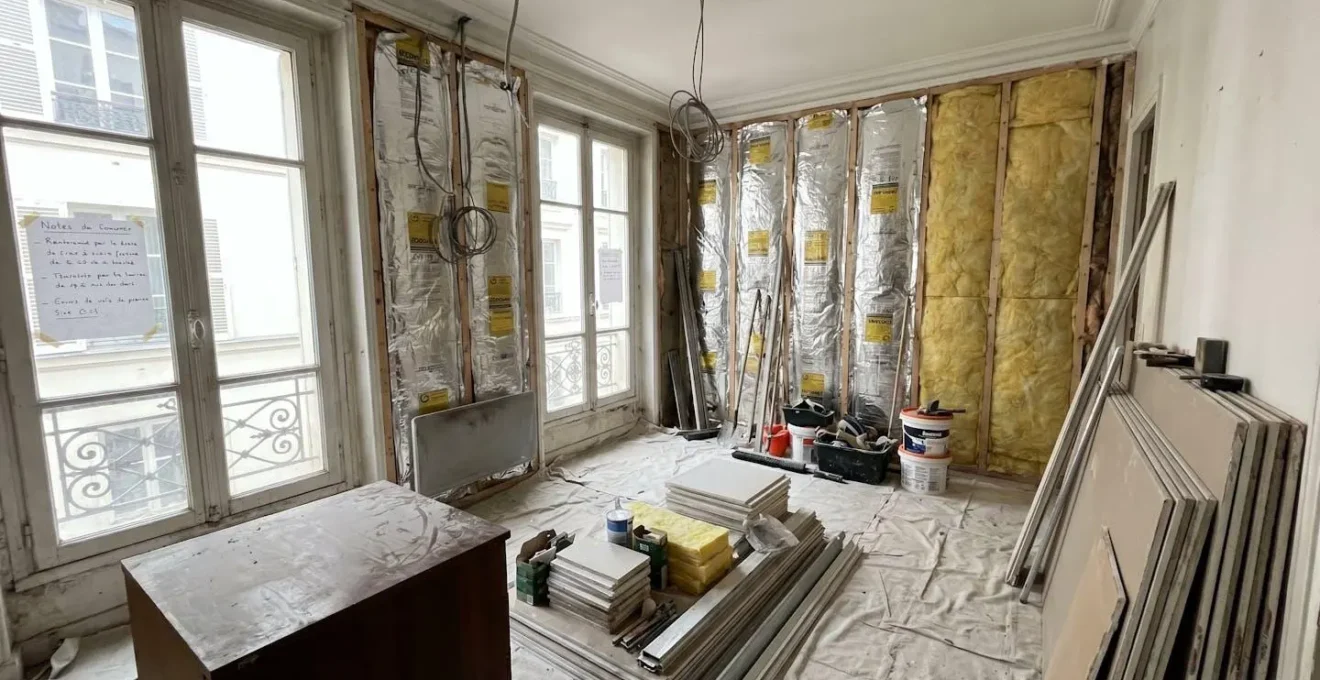 Intérieur d
